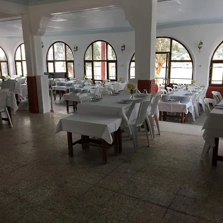 Aparthotel Anfora Erdemli