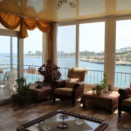Anfora Aparthotel Erdemli